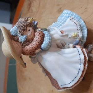 Vintage "Katie and Molly" Special Friends